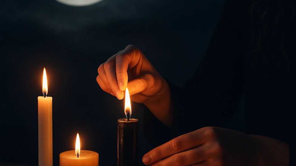 Rituales poderosos para cada signo en la Luna llena de octubre 2025