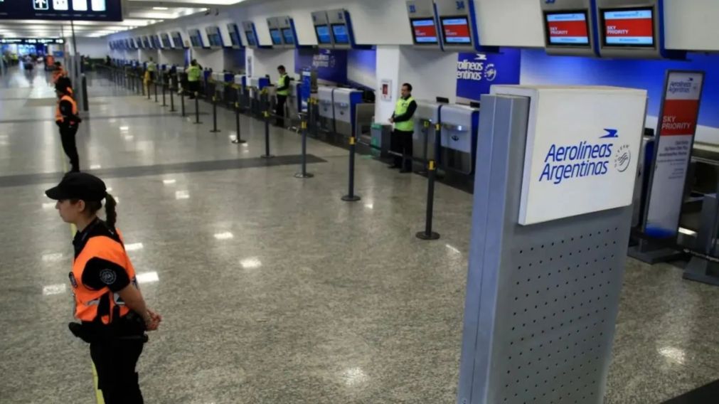 La medida de fuerza de APLA se extenderá hasta las 10.