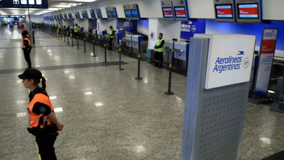 La APLA anunció las "medidas de acción directa".