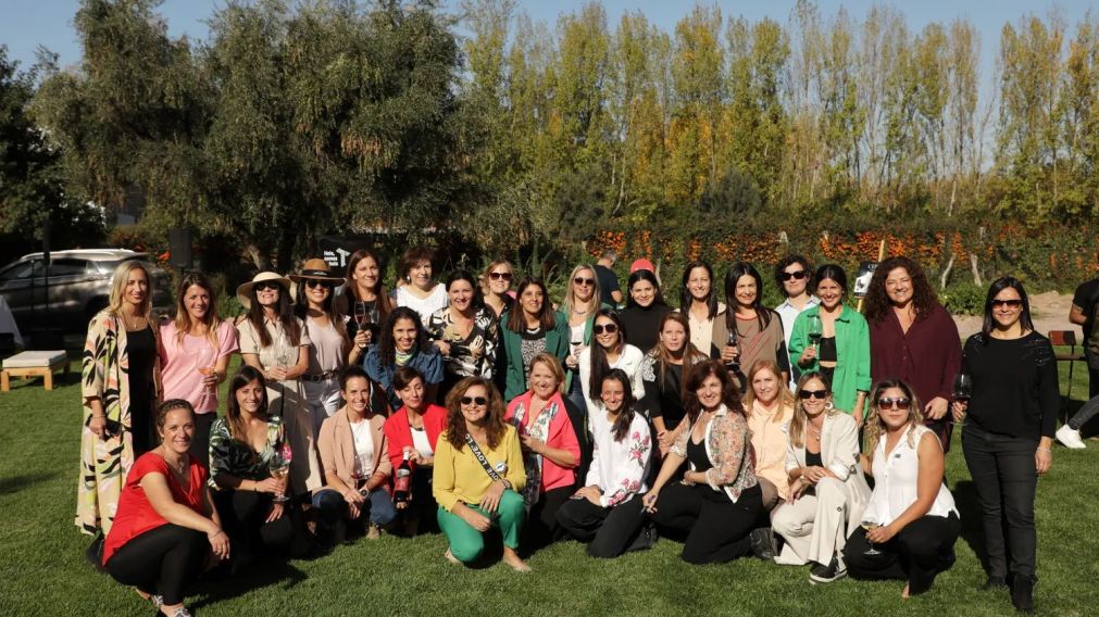 Encuentro de "Dionisias" en Mendoza