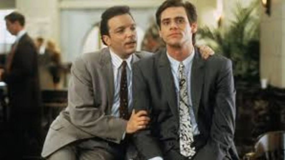 Cuál es el clásico de Jim Carrey que llegó a Netflix y te hará estallar de risa.