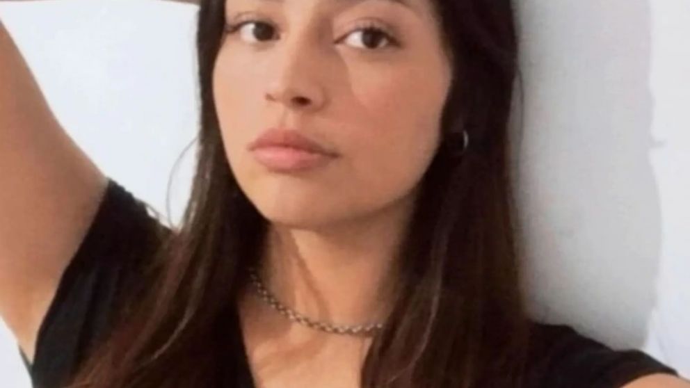 Daiana Mendieta ten�a 22 a�os.
