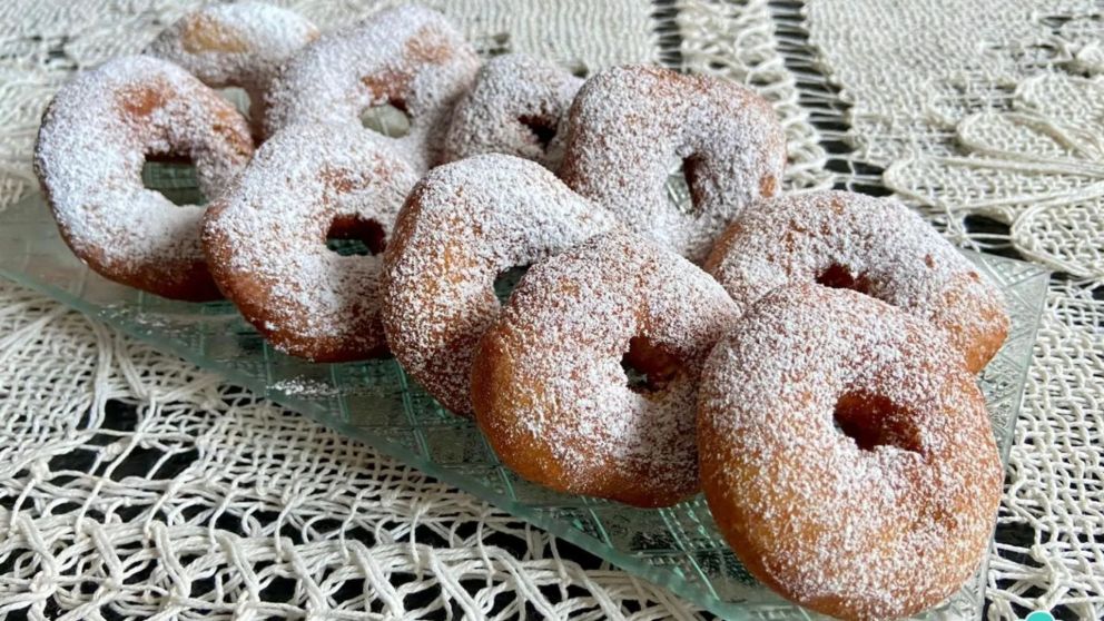 C�mo preparar la receta de rosquitas para que "vuelen" del plato.�