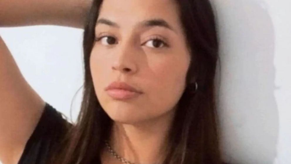 Daiana Mendieta, la víctima del caso, tenía 22 años.