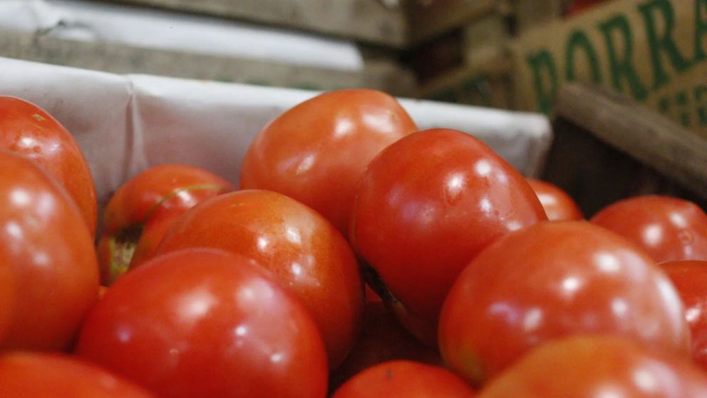 Las verduras, tub�rculos y legumbres dispararon sus precios en el Mercado Central en septiembre.