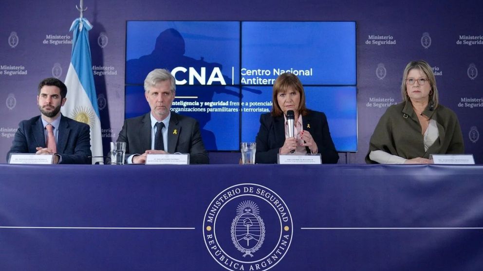 El Gobierno oficializó la creación del Centro Nacional Antiterrorista.