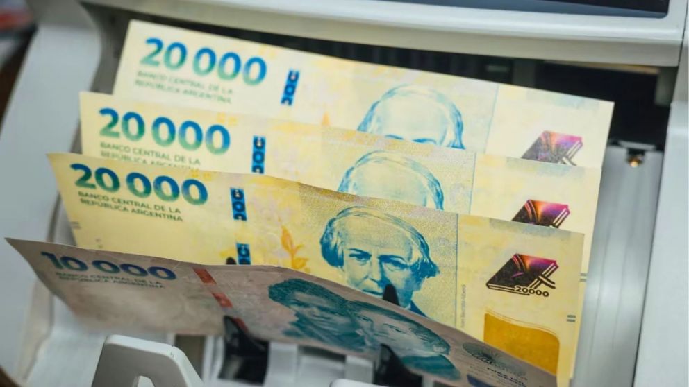 Se actualizó el plazo fijo y ahora una inversión de $200.000 en diferentes bancos da nuevas ganancias (Imagen ilustrativa).