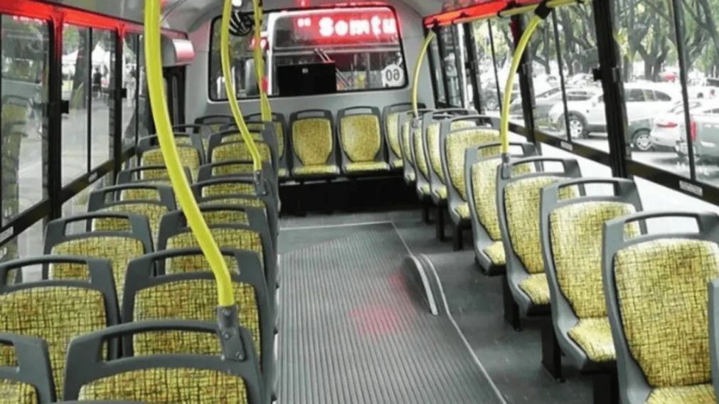 Paro de colectivos en un una línea clave que circula por el AMBA (Imagen ilustrativa).