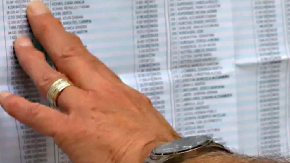 El próximo 26 de octubre se llevan a cabo las elecciones legislativas (Imagen ilustrativa).