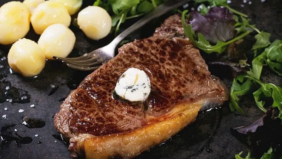 Este corte de carne conviene porque sirve tanto para parrilla como para horno, y se consigue a un precio econ�mico.