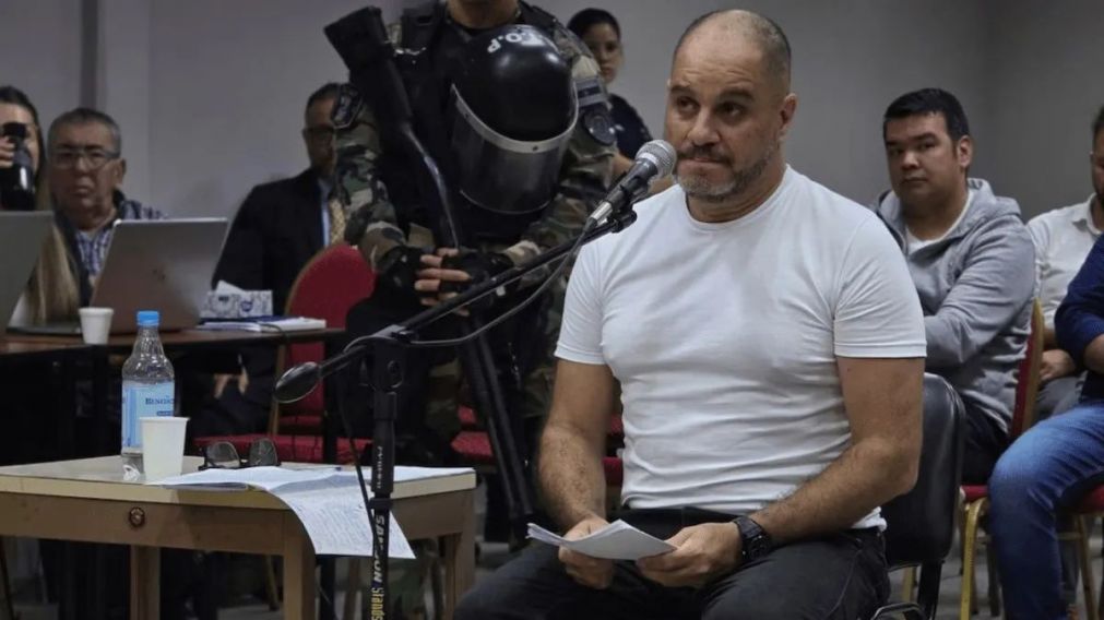 A pesar de la condena, Cositorto afirmó: "No hice ninguna asociación ilícita ni estafé a nadie"