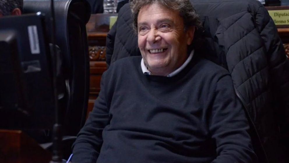 Ni fueron reveladas las causas de la muerte de Gustavo Mola (X).
