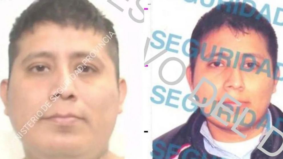 "El Loco David" es uno de los sospechosos del triple crimen de Florencio Varela.