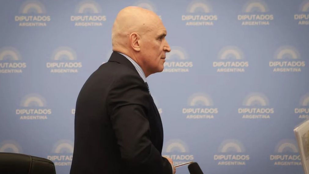 Jos� Luis Espert pidi� licencia como diputado nacional.