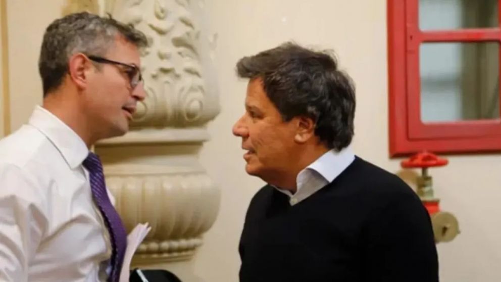 Manes denunció a Martín Menem a través de sus redes sociales. "