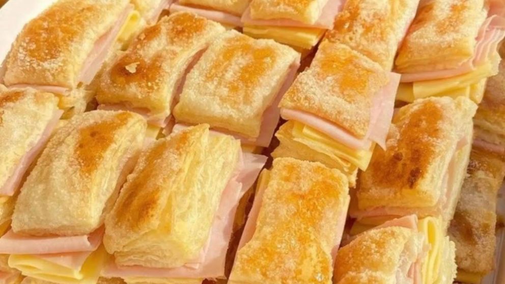 ¡En llamas! La receta clave para preparar fosforitos premium