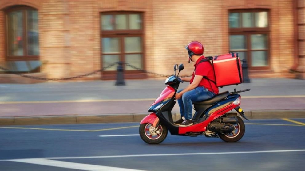 Delivery de comida recibió un insólito pedido y los usuarios no lo podían creer