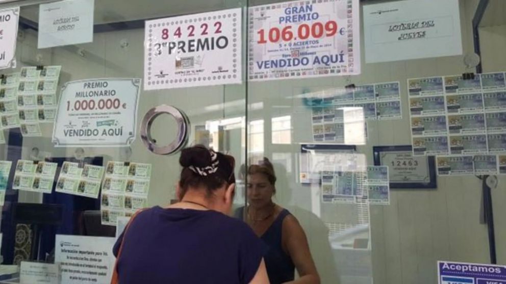 La afortunada ganadora de la Quiniela reveló cómo un "señalamiento" inesperado la guió hacia su premio millonario (Imagen ilustrativa).