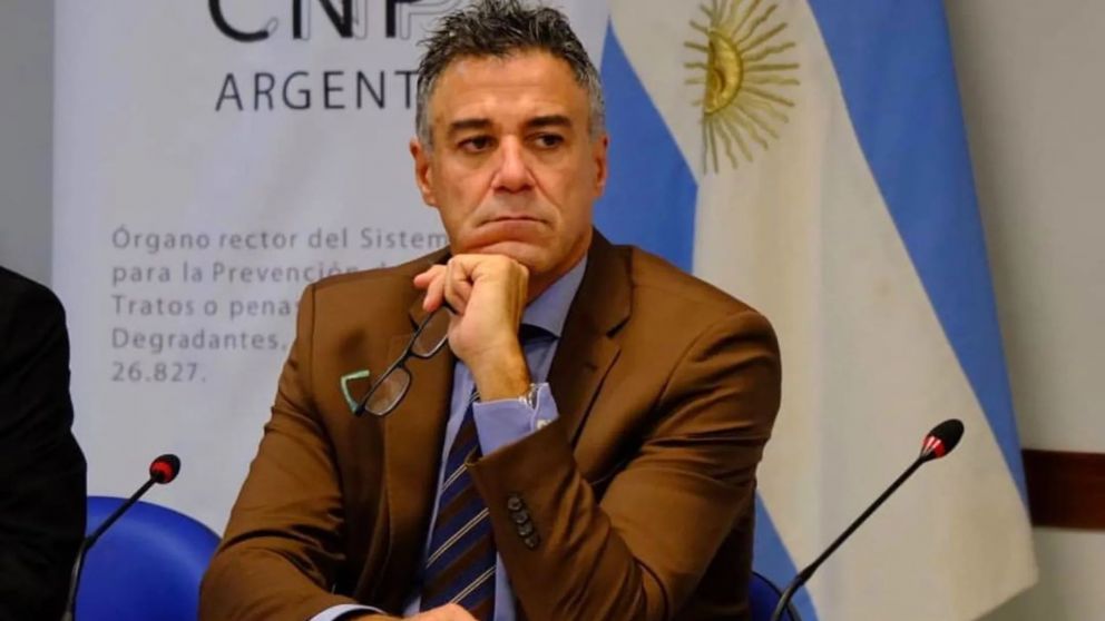 Daniel Rafecas fue designado para intervenir en la causa judicial que investiga a Alberto Fern�ndez por violencia de g�nero.