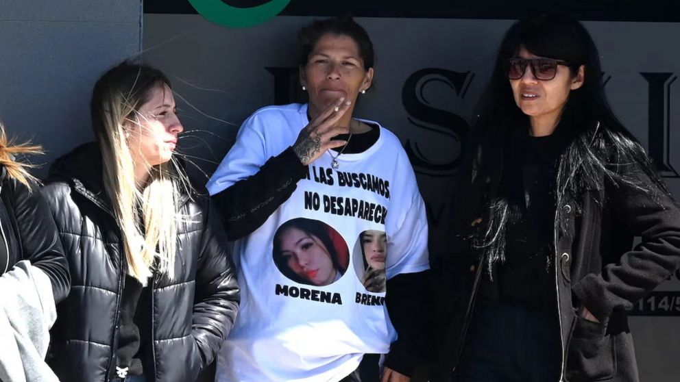 La mamá de una de las víctimas del triple crimen declaró ante el fiscal.