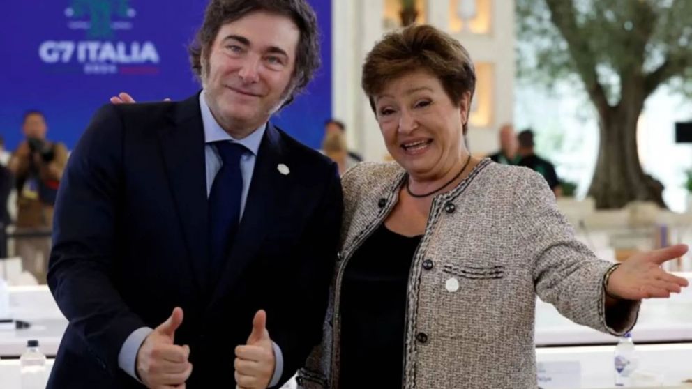 Denunciaron a Kristalina Georgieva ante el Comité de Ética del FMI por pronunciarse sobre las elecciones argentinas