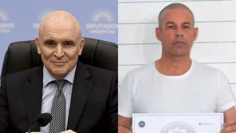 Otro documento salpica al diputado nacional.