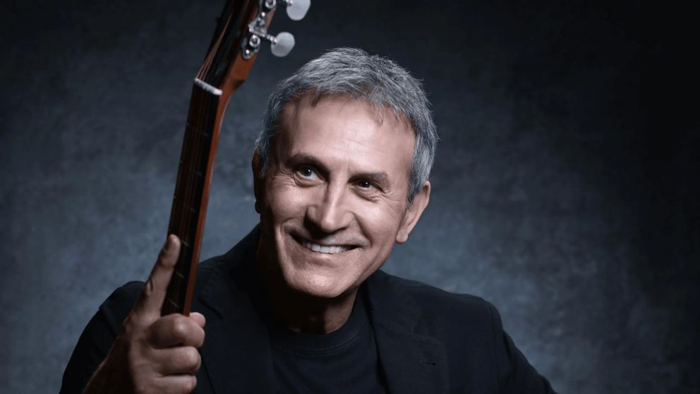 George Dalaras se presenta en Argentina.