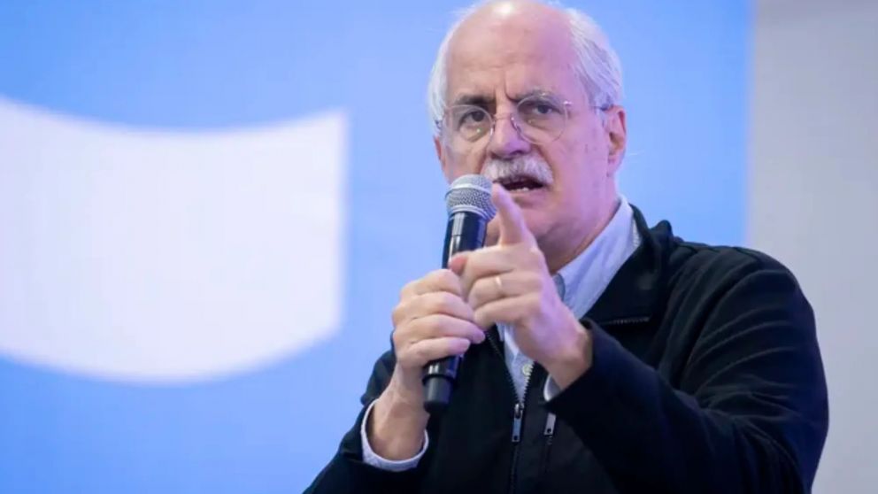 El mensaje de Jorge Taiana