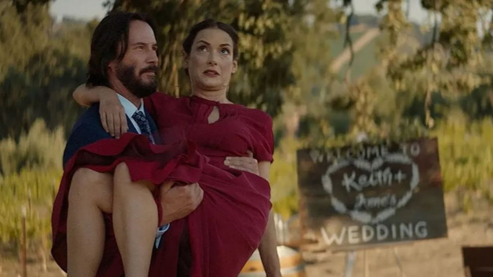Una comedia romántica está entre las 10 más vistas de una plataforma.