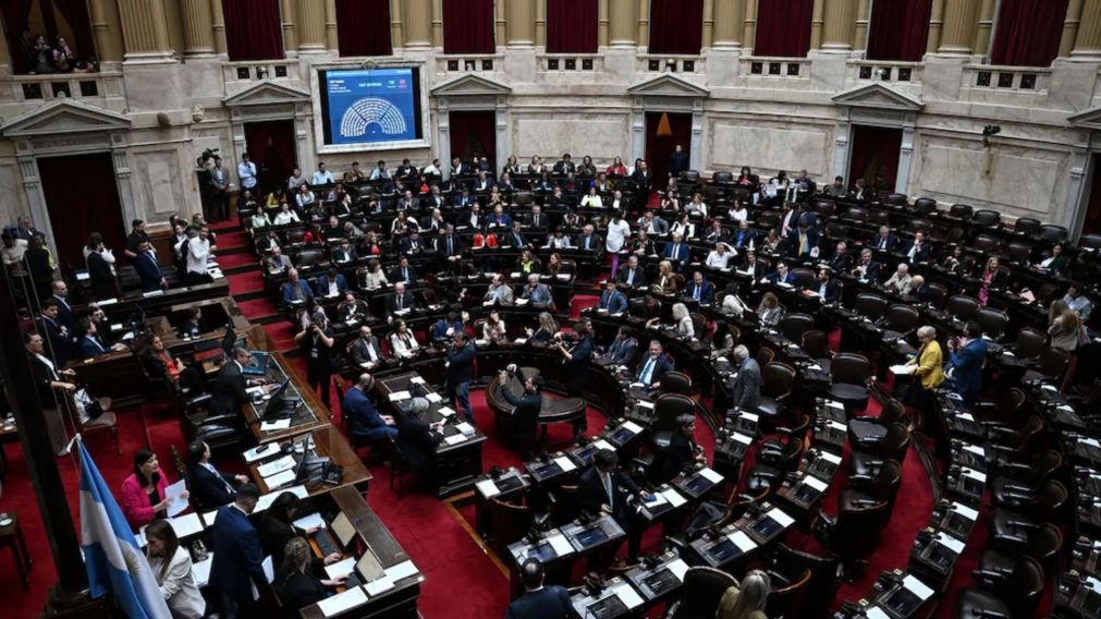 Se llev� adelante modificaciones al texto original de la Ley 26.122.