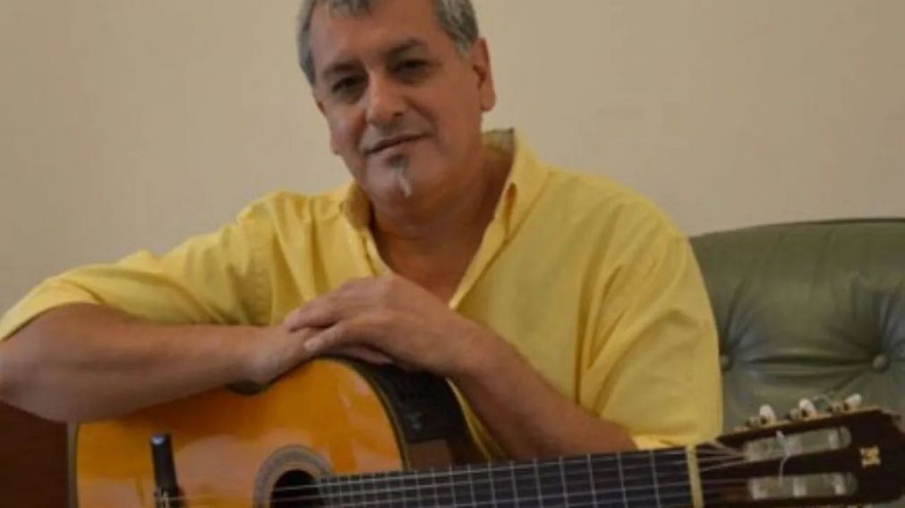 Matías Galarza dejó su huella en el chamamé (Archivo).