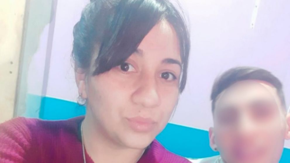 Ella era la oficial Natalia Natividad Guamantes, quien murió al recibir un disparo.