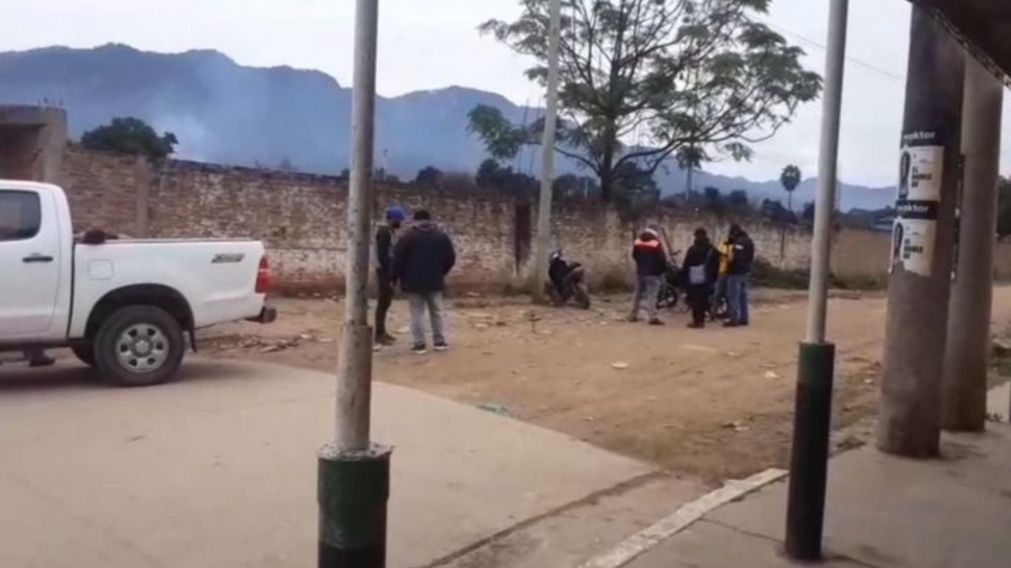 Los investigadores intentan determinar si los dos jóvenes actuaron solos o en grupo (Noticias Pocitos de Salta)
