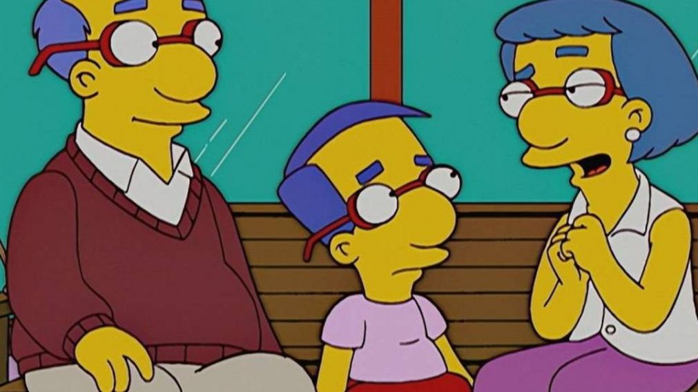 Los Simpson: el oscuro y curioso origen del nombre completo de Milhouse (imagen ilustrativa).