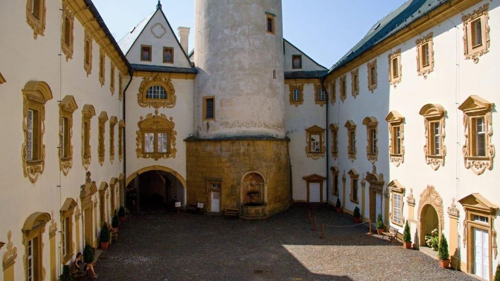 Lemberk: un castillo de terror