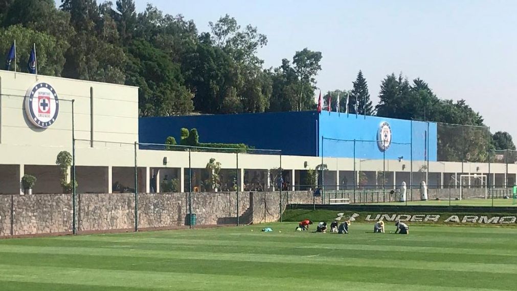 México: ¿Final para la maldición del Cruz Azul?