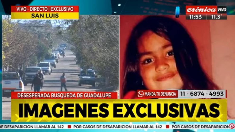 El barrio 544 Viviendas, donde realizaban nuevos allanamientos esta mañana (Crónica HD).