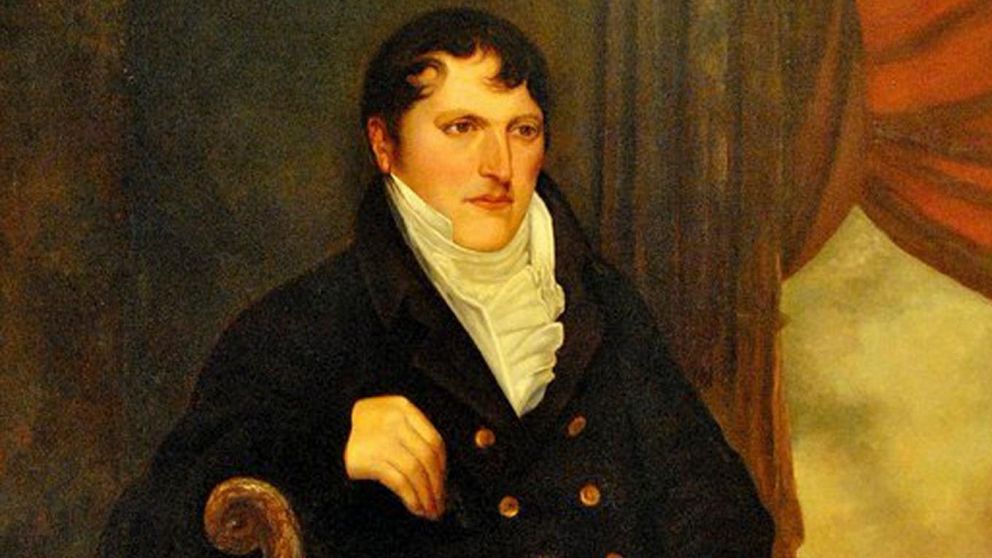 Manuel Belgrano, uno de los próceres más importantes de nuestra historia.