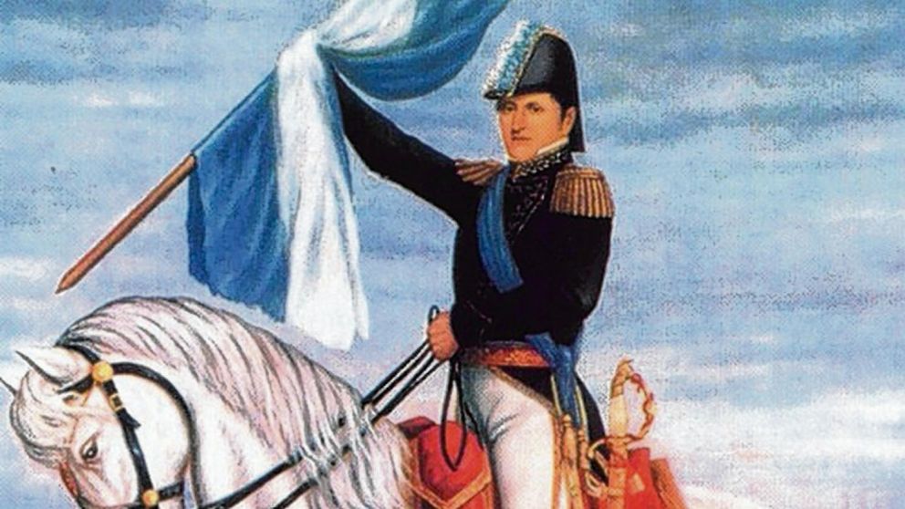 Este 20 de junio se conmemora el paso a la inmortalidad de Manuel Belgrano.