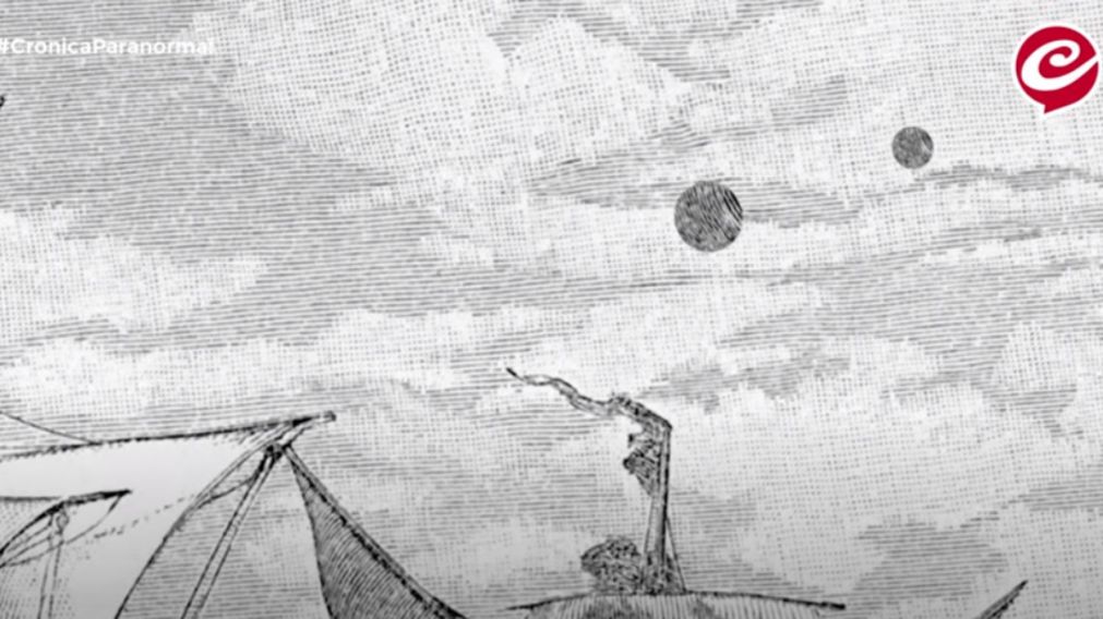 Los ovnis son definidos como "objetos voladores no identificados".