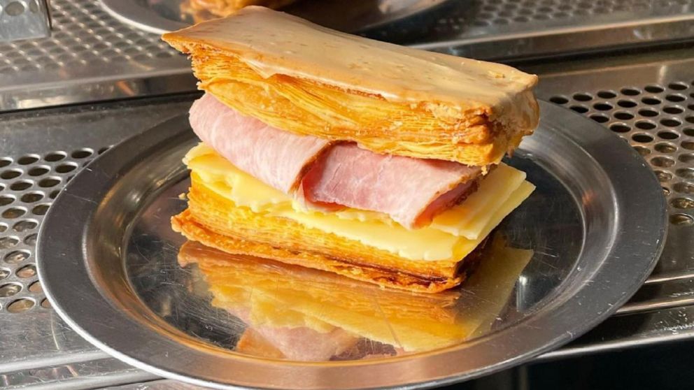 Un clásico vintage de la panadería que nunca se fue del todo.