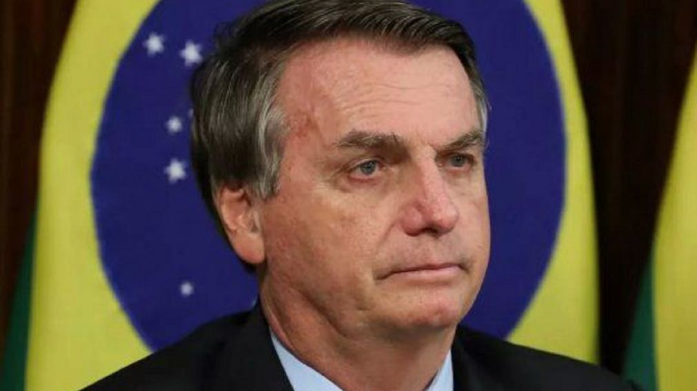 Jair Bolsonaro reiteró el jueves sus críticas a Alberto Fernández.