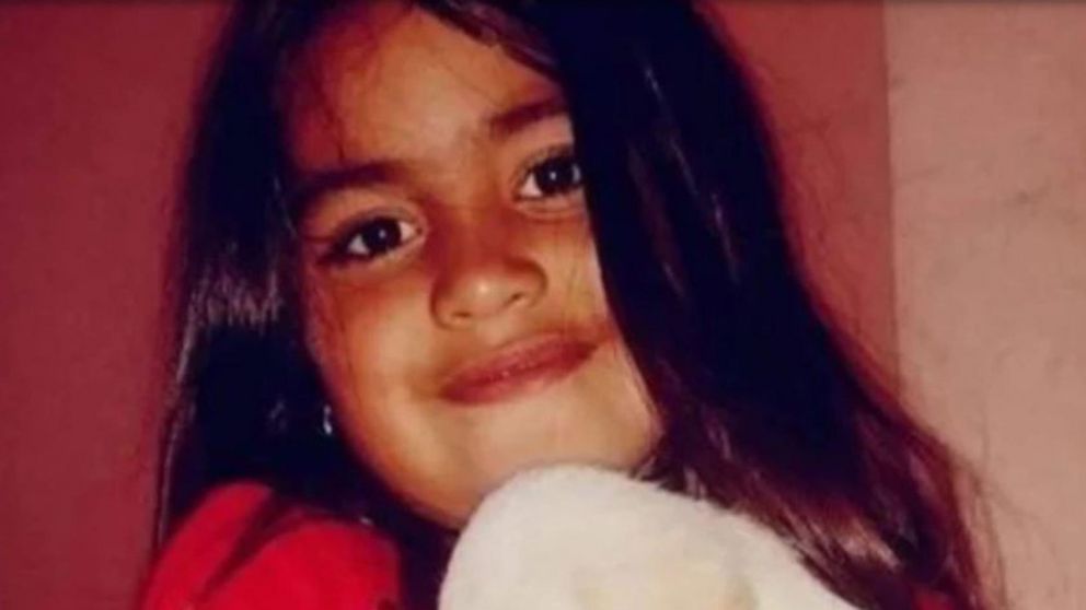 Guadalupe Lucero es buscada intensamente en San Luis (Twitter).