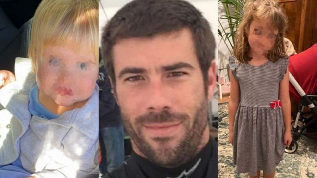 Tomás Gimeno dejó una carta de despedida con dinero antes de desaparecer