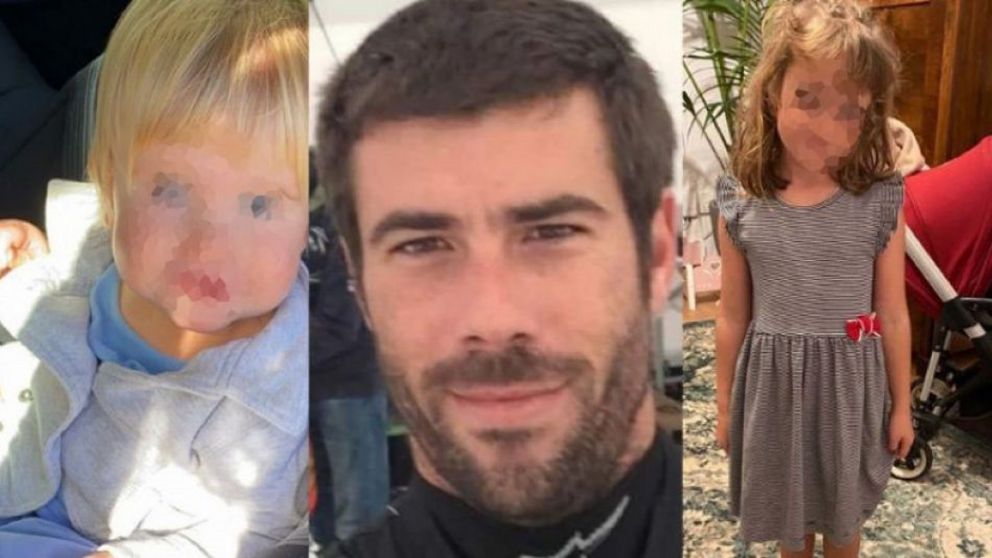 Tomás Gimeno dejó una carta de despedida con dinero antes de desaparecer