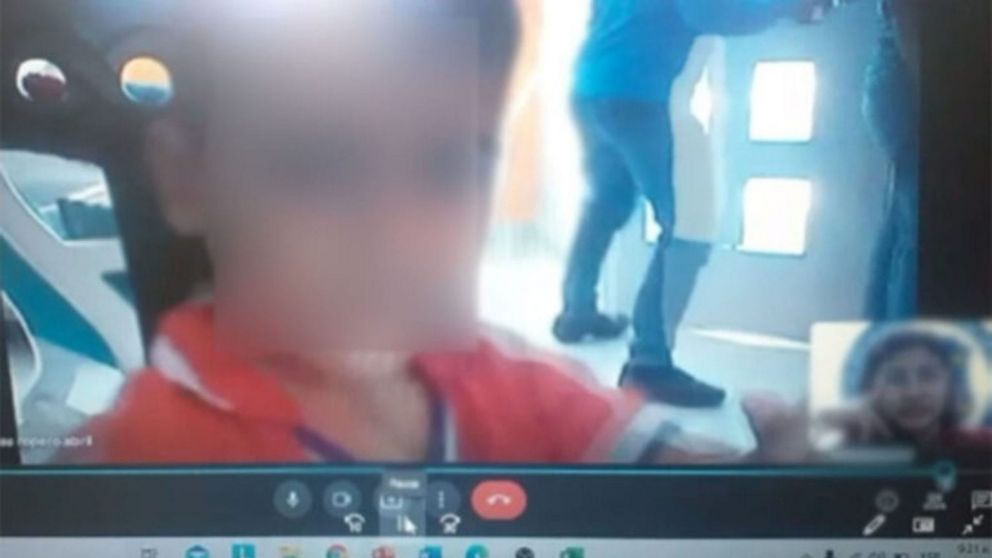 El menor de edad y los otros dos rehenes se encuentran bien y no sufrieron heridas físicas.