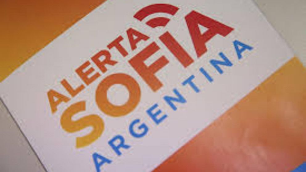 La Línea 134 forma parte del programa Alerta Sofía para el aporte de datos de las niñas, niños y adolescentes desaparecidos que podrían estar en situación de riesgo. (LTNoticias)