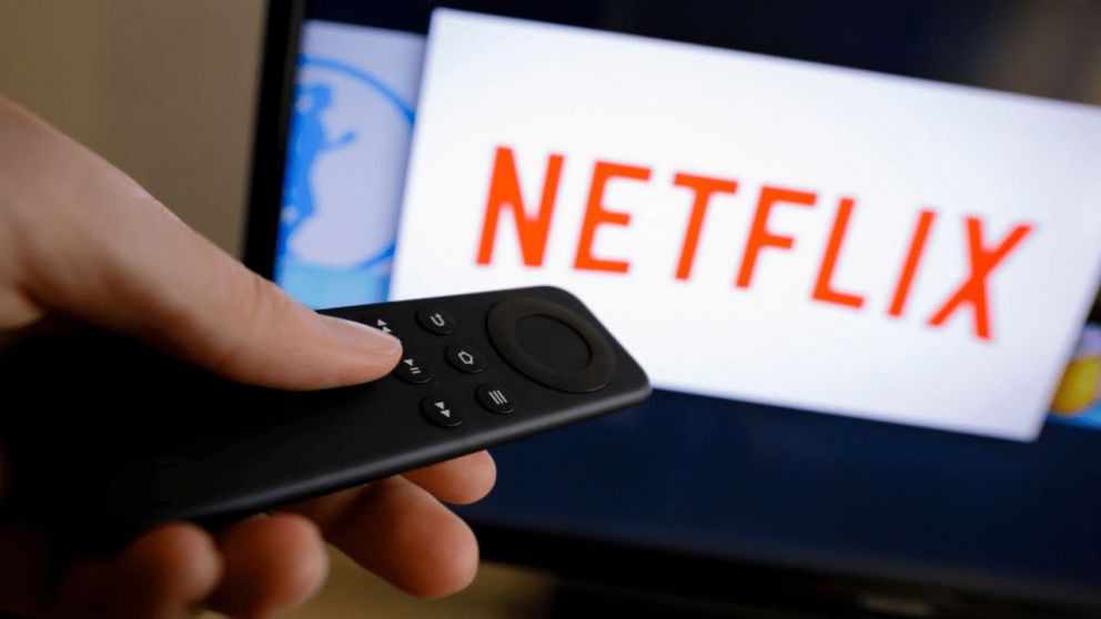 Netflix publica las vacantes para el empleo en su página web.