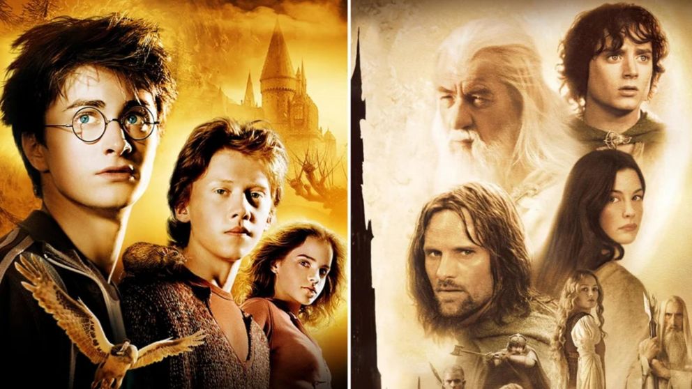 Harry Potter, Titanic, El Señor de los Anillos, Spiderman y Mujer Bonita, son películas clásicas pero con muchos errores por descubrir.