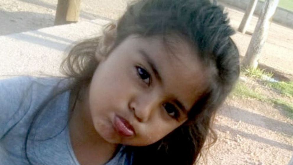 Ella es Guadalupe quien la vea llame al 911